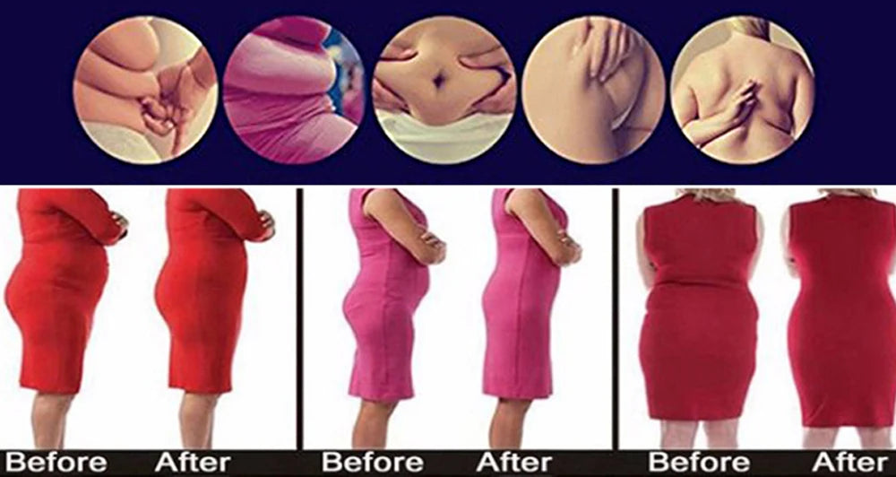 High Waist Tummy Control Strapless Panty Briefs