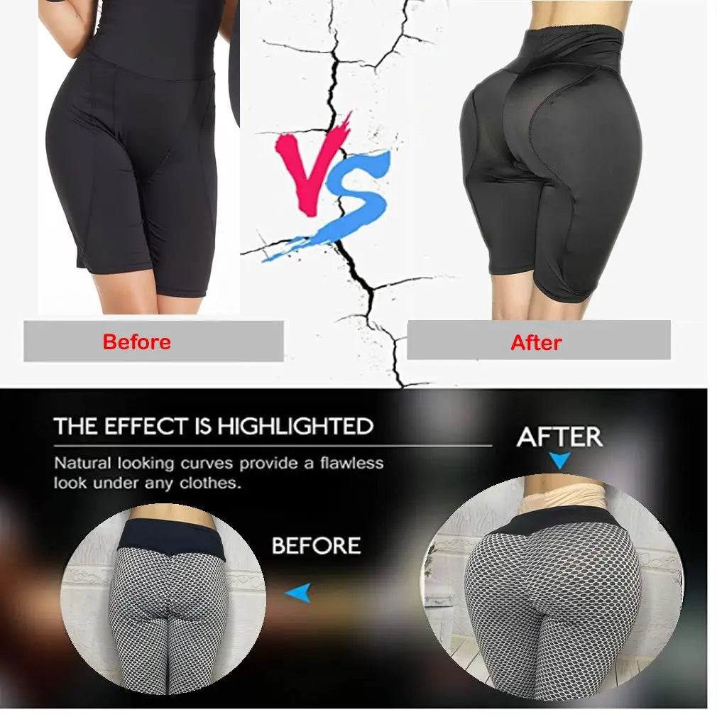BBL Shorts Shapewear