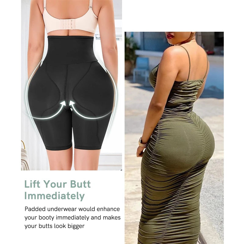 BBL Shorts Shapewear