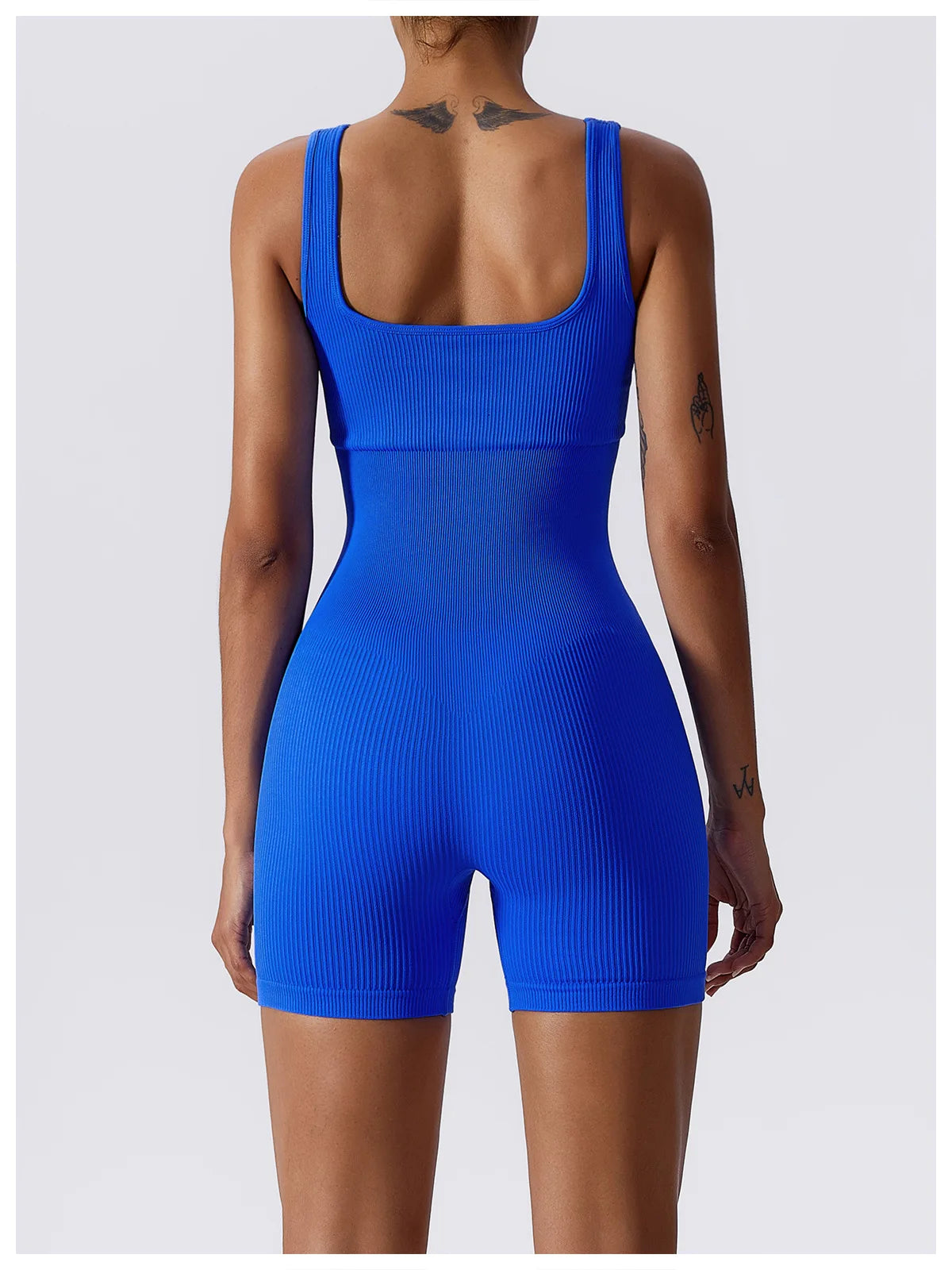 Ribbed Jumper Bodysuit