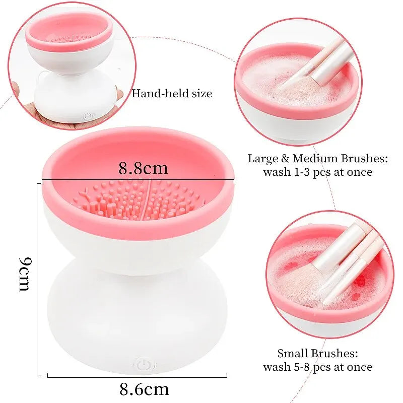 Makeup Brush Cleaner