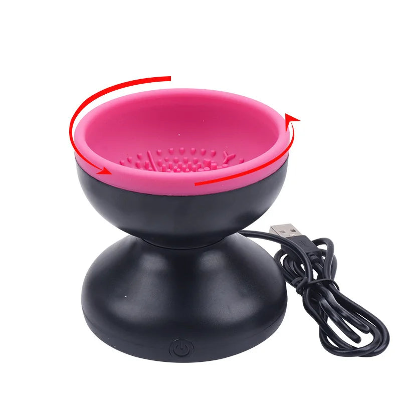 Makeup Brush Cleaner
