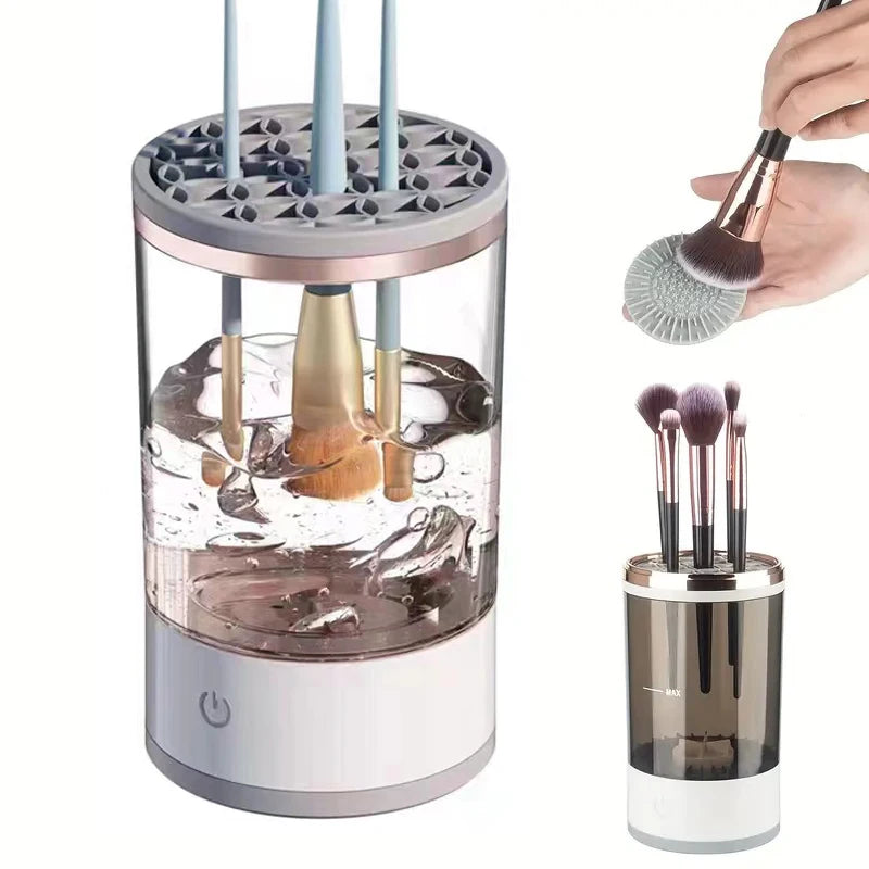 Multi Makeup Brush Cleaner