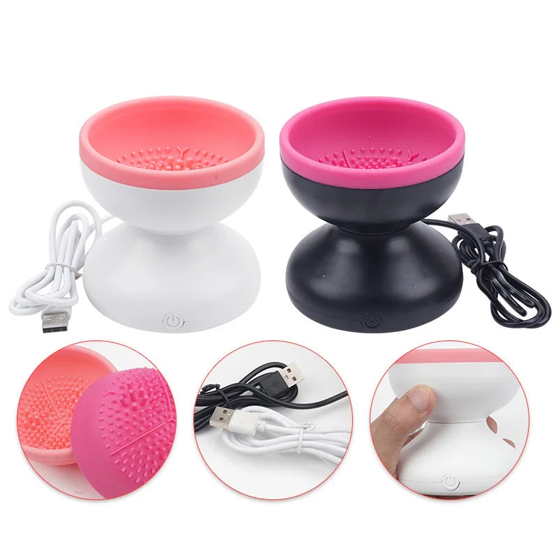 Makeup Brush Cleaner