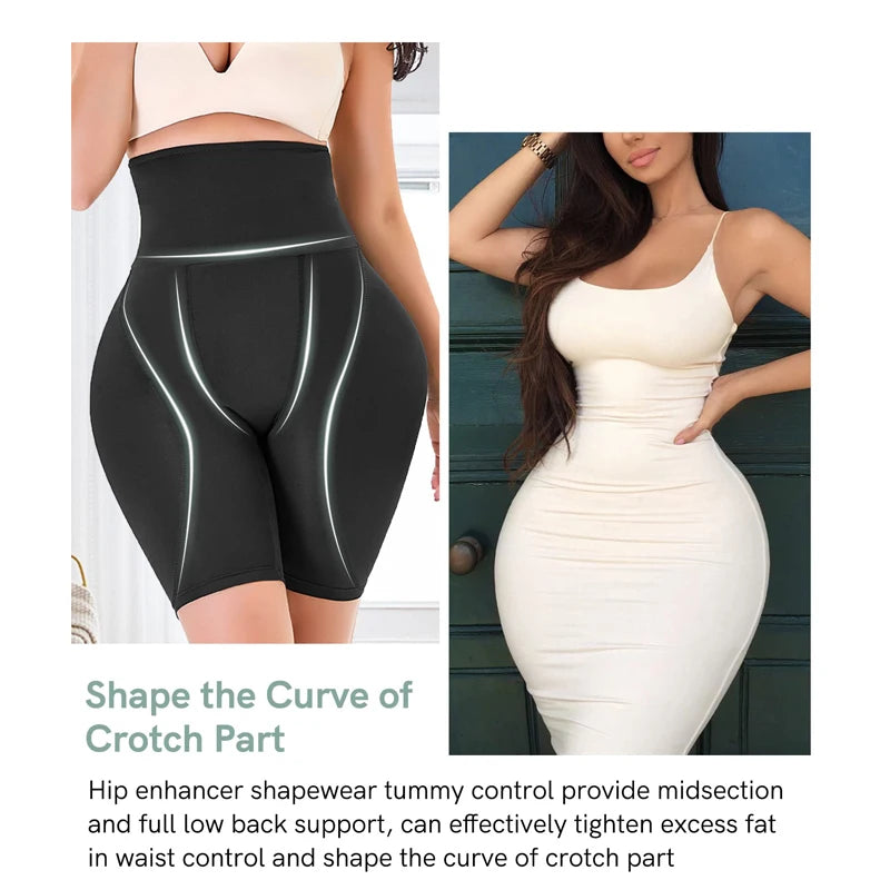 BBL Shorts Shapewear