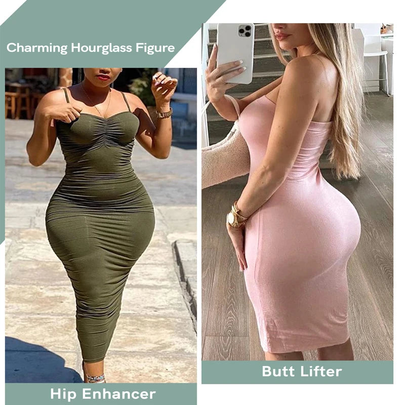 BBL Shorts Shapewear