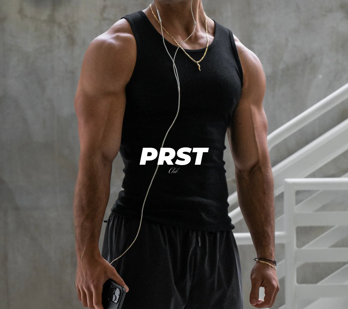 PRST Tech Tank Top Beaters