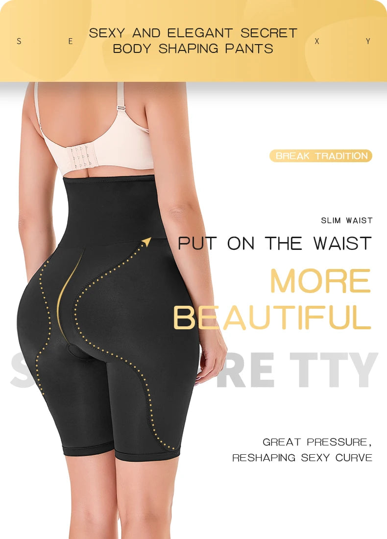 BBL Shorts Shapewear