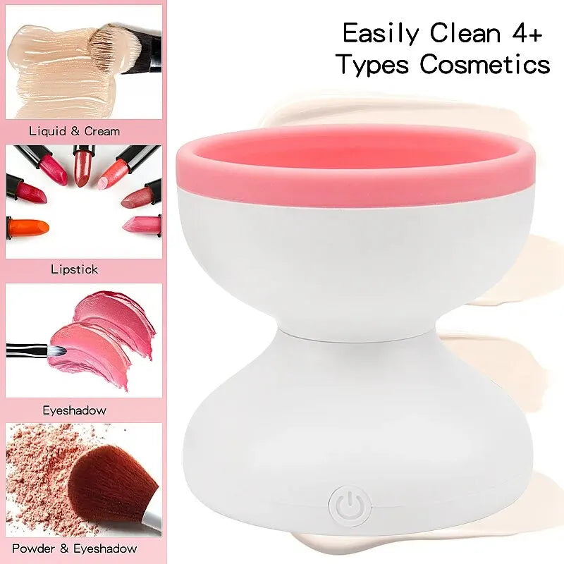 Makeup Brush Cleaner