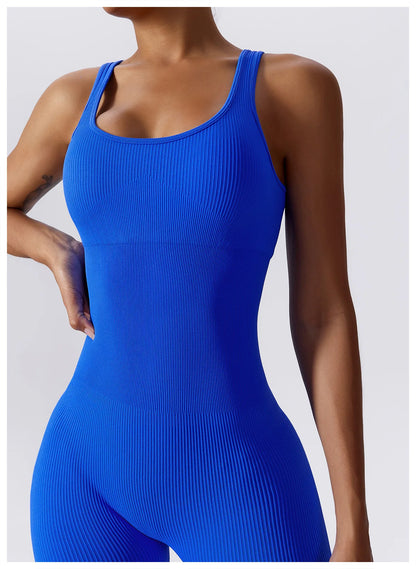 Ribbed Jumper Bodysuit
