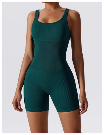 Ribbed Jumper Bodysuit