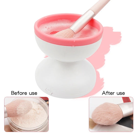 Makeup Brush Cleaner