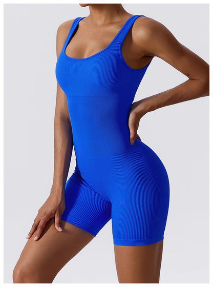 Ribbed Jumper Bodysuit