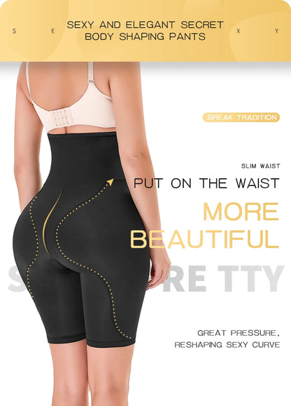 BBL Shorts Shapewear