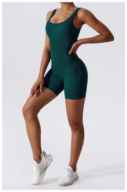 Ribbed Jumper Bodysuit